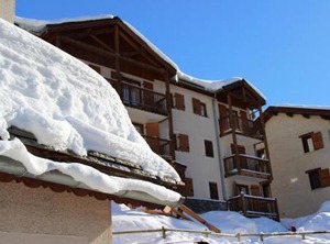 Résidence Belvedere Pièces Pour Personnes | Valfrejus