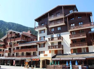 Résidence Chaviere Pour Personnes | Valfrejus