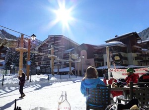 Résidence Chaviere Pour Personnes | Valfrejus