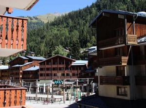 Résidence Chaviere Pour Personnes | Valfrejus