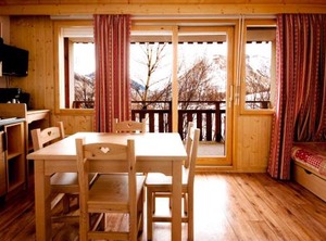 Résidence Balcon Des Neiges | Saint-Sorlin-d'Arves