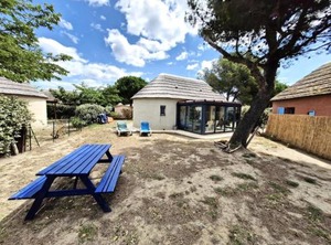 Résidence Des Pecheurs Maisons Villas Pour Personnes | Le Barcares