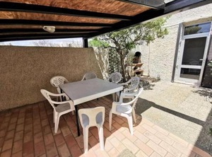 Résidence Le Village Grec Maisons Villas Pour Personnes | Port Leucate