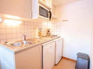 Résidence Les Epervieres Pièces Pour Personnes | Villarodin-Bourget