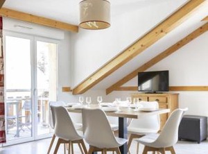Residence Odalys Les Bergers People | Saint-Sorlin-d'Arves