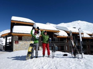 Residence Odalys Le Hameau Mottaret People | Meribel-Mottaret