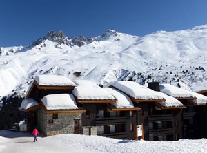 Residence Odalys Le Hameau Mottaret People | Meribel-Mottaret