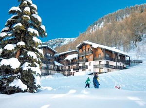 Residence Odalys Hauts Du Rogoney People | Val-d'Isere
