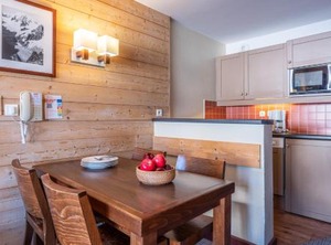 Résidence Pierre Vacances Belmont People Standard | Arc-1800
