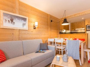 Fireplace Stove Ski Locker Saint Martin De Belleville | Les Bruyeres