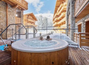Résidence Pierre Vacances Premium De Meribel People Standard | Meribel Centre