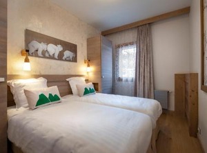 Résidence Pierre Vacances Premium De Meribel People Standard | Meribel Centre