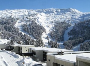 Résidence Sagittaire Pour Personnes | Flaine