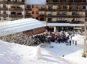 Résidence Thabor Pour Personnes | Valfrejus