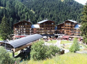 Résidence Thabor Pour Personnes | Valfrejus