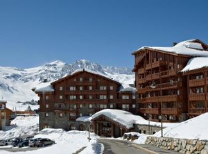 Résidences Village Montana | Les Almes
