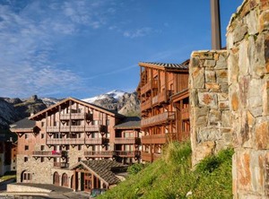 Résidences Village Montana | Les Almes