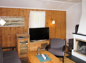 Rød Hytte Herand Persons | Herand