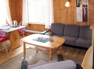 Rød Hytte Herand Persons | Herand