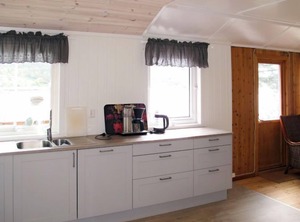 Rød Hytte Herand Persons | Herand