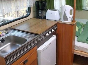 Caravan | Samtens