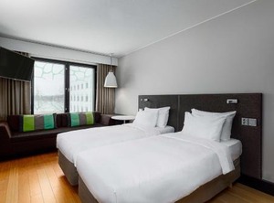 Hotel | Lantinen District