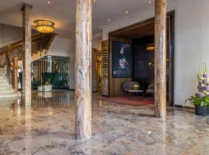 Hotel Radisson Blu Schwarzer Bock Wiesbaden | Mitte