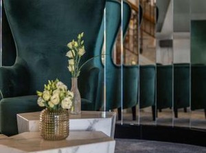 Hotel Radisson Blu Schwarzer Bock Wiesbaden | Mitte