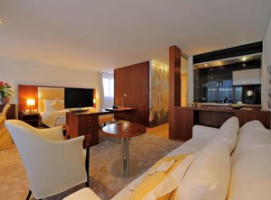 Radisson Blu Hotel Gallen | St. Gallen
