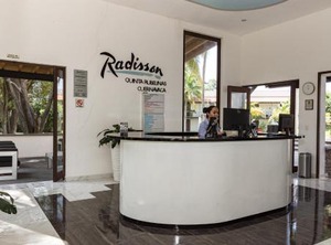 Radisson Hotel Cuernanvaca | Crucero Tezoyuca