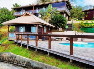 Raiatea Bungalow Apetahi | Uturoa