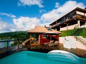 Raiatea Bungalow Apetahi | Uturoa