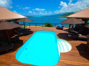 Raiatea Bungalow Apetahi | Uturoa