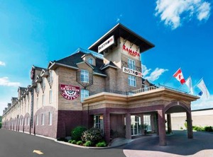 Ramada Plaza | District Saint - Raymond - Vanier