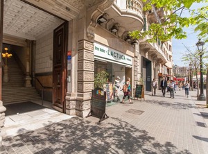 Las Ramblas | Eixample