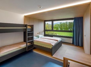 Richterswil Youth Hostel | Jona