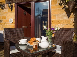 Retreat | Blockley