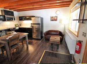 Cariboo Resort | Anahim Lake