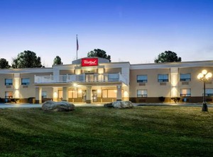 Red Roof Inn Suites Newburgh Stewart Airport | New Windsor
