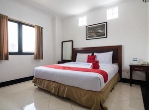 Reddoorz Buah Batu | Bandung