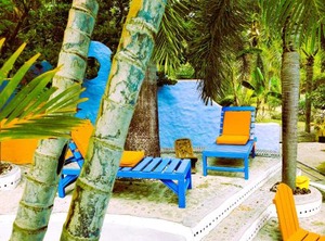 Reef Pavilions | Lance aux Epines