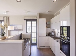 Luxus Reetdachvilla Sauna Und Kamin | Kreptitz