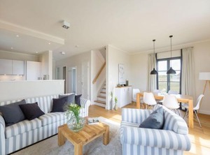 Premium Reetdachvilla Sauna Und Kamin | Kreptitz