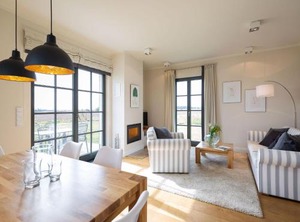 Premium Reetdachvilla Sauna Und Kamin | Kreptitz