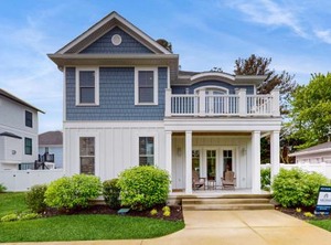 Rehoboth Beach Josephine St | Dodds Addition