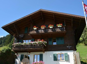 Rehweid Stock | Saanen