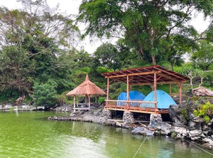 Balicamp | Toya Bungkah