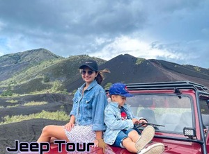 Balicamp | Toya Bungkah