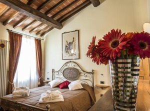 Relais La Costa | Monteriggioni