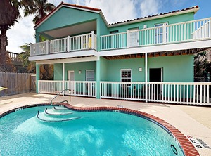 Marlin Street | South Padre Island